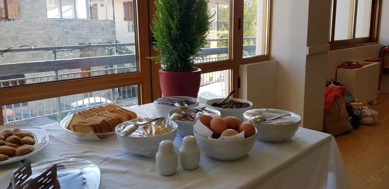 Parnon Hotel Agios Petros  외부 사진
