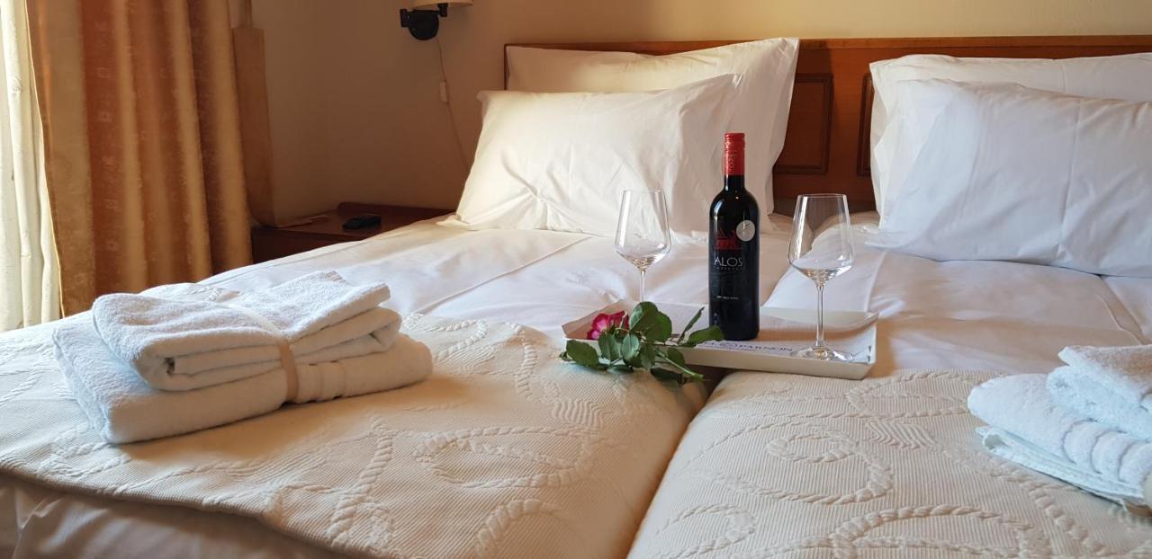 Parnon Hotel Agios Petros  외부 사진
