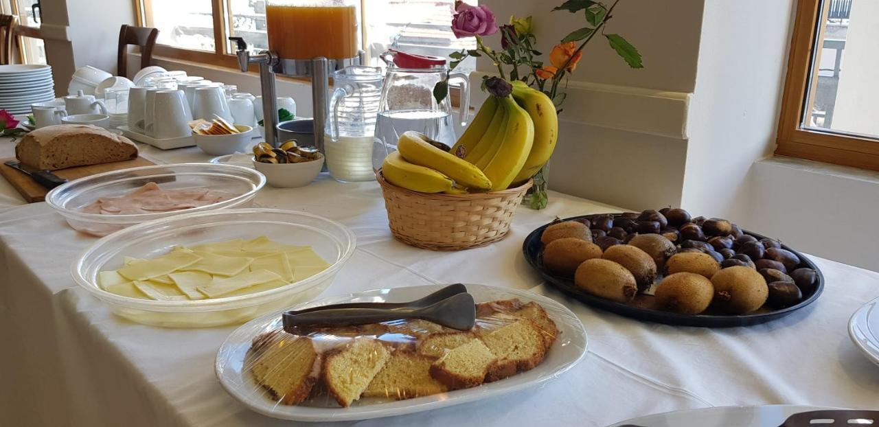 Parnon Hotel Agios Petros  외부 사진