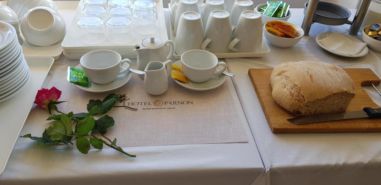 Parnon Hotel Agios Petros  외부 사진