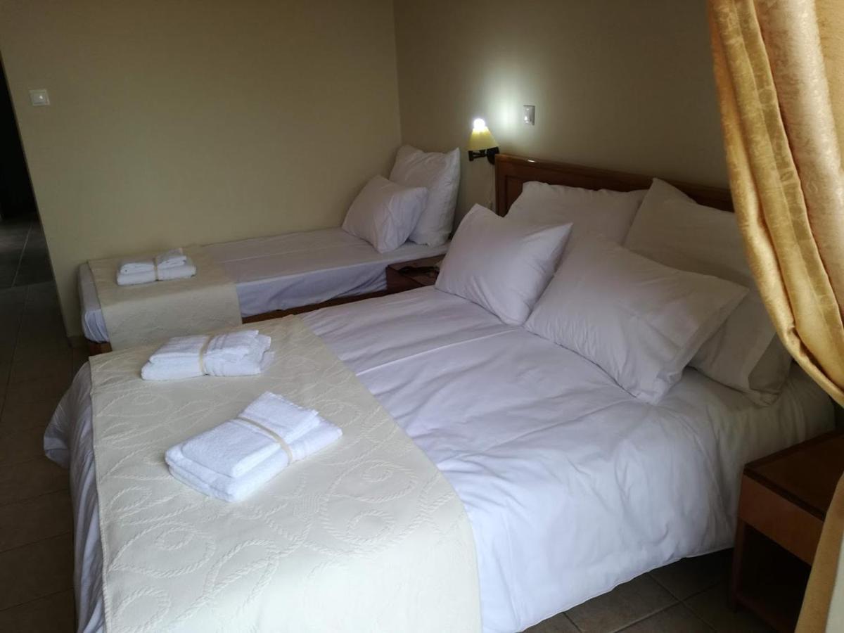 Parnon Hotel Agios Petros  외부 사진