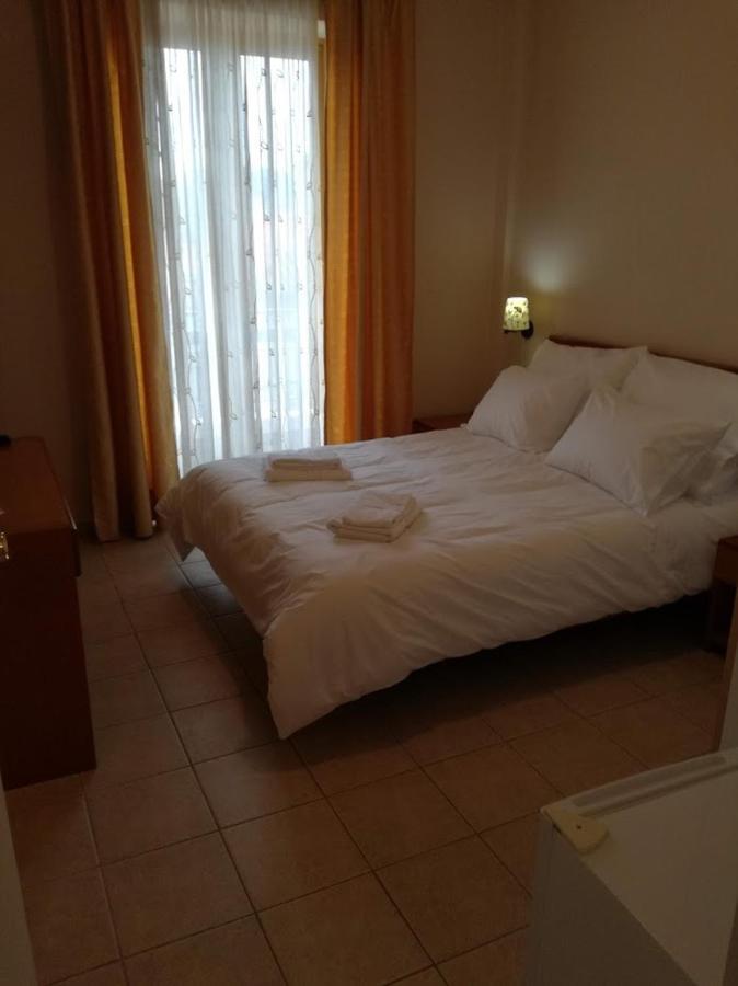 Parnon Hotel Agios Petros  외부 사진