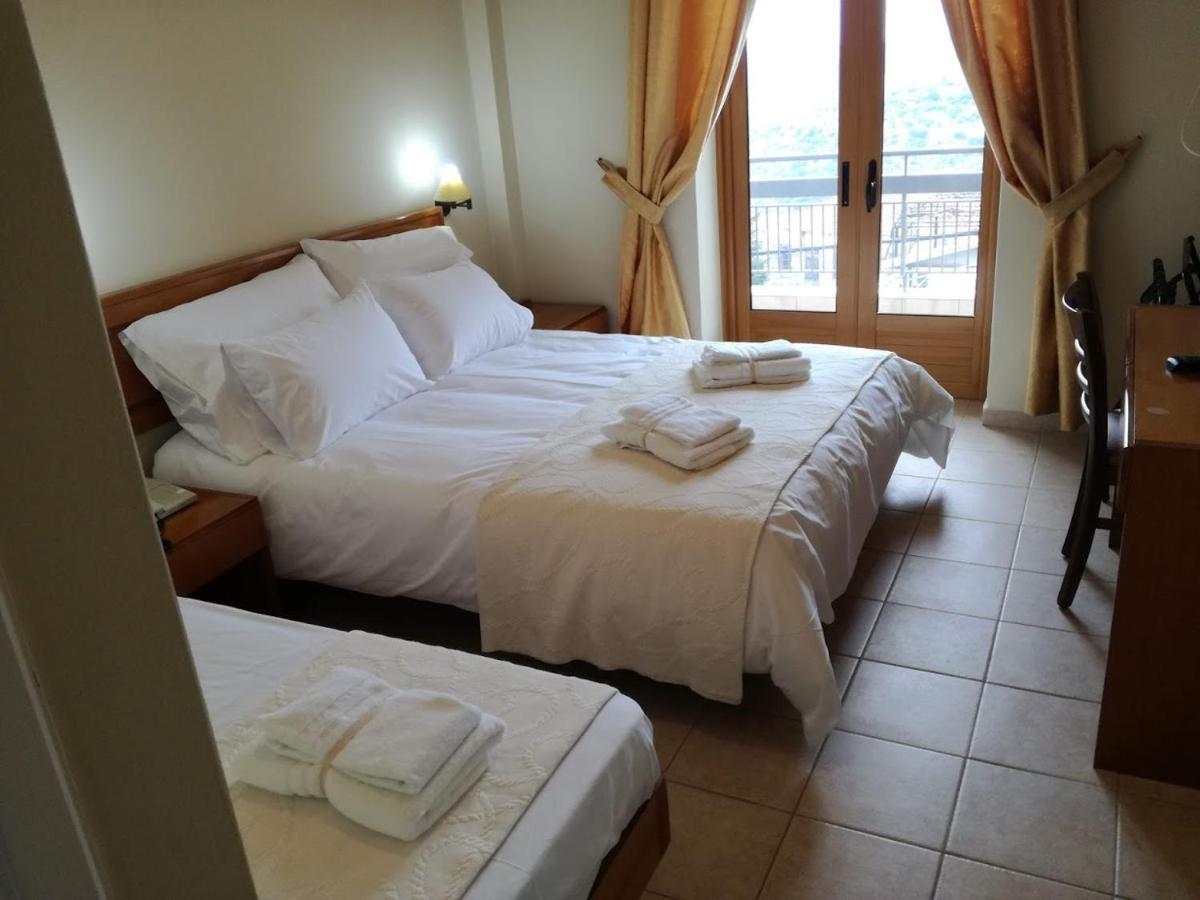 Parnon Hotel Agios Petros  외부 사진
