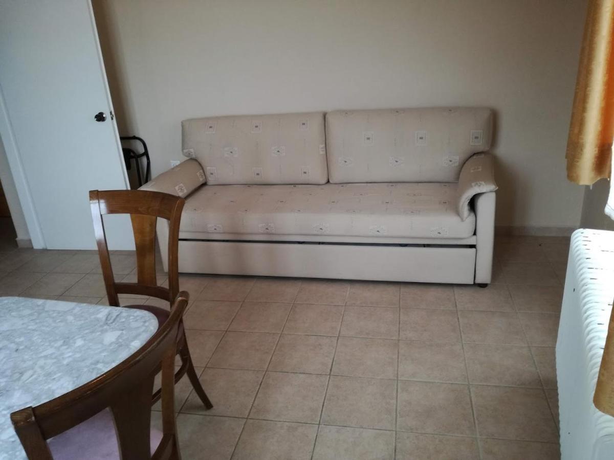 Parnon Hotel Agios Petros  외부 사진
