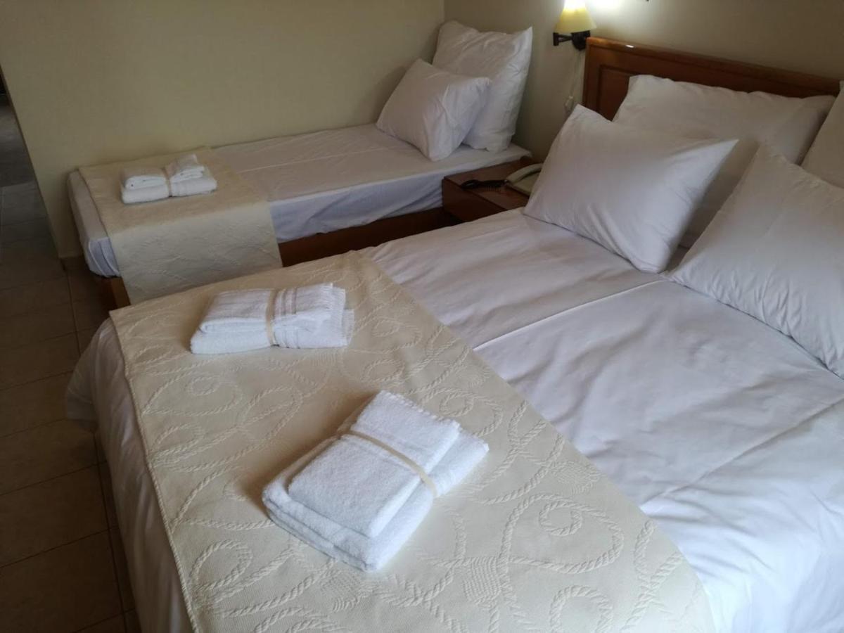 Parnon Hotel Agios Petros  외부 사진