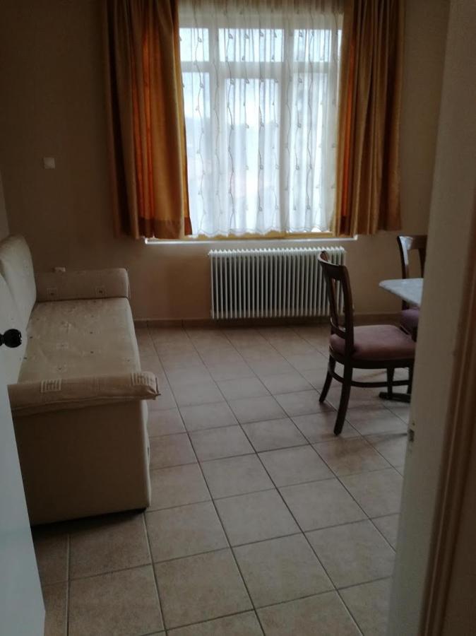 Parnon Hotel Agios Petros  외부 사진