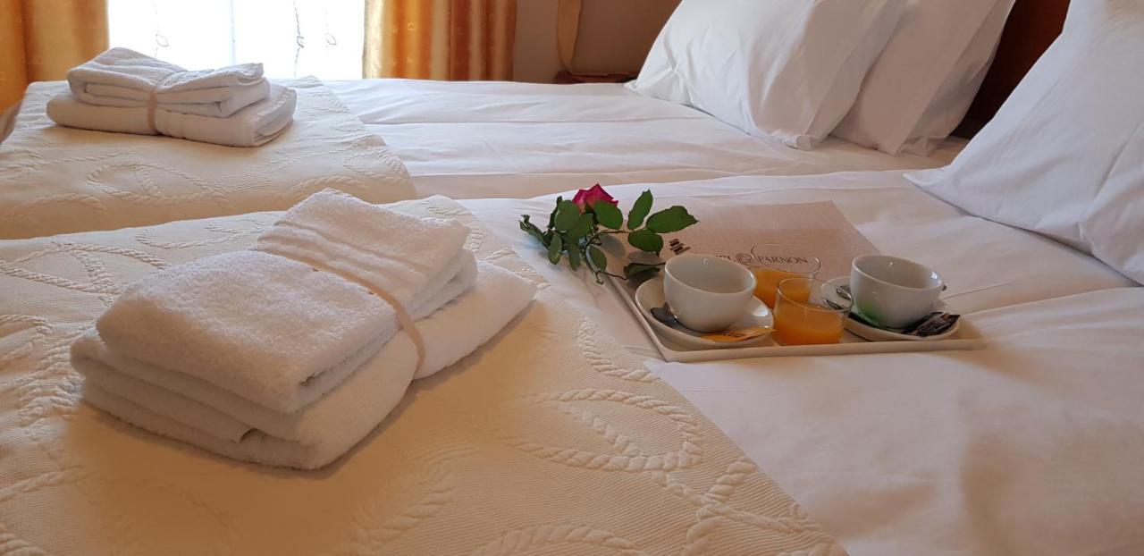 Parnon Hotel Agios Petros  외부 사진