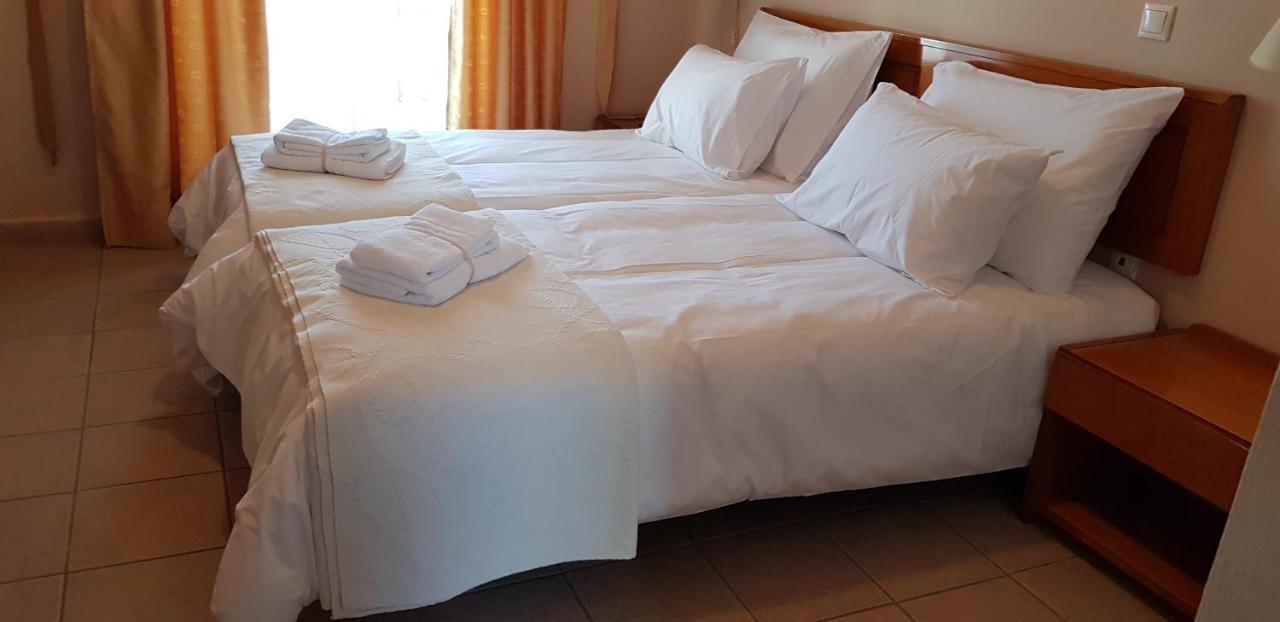 Parnon Hotel Agios Petros  외부 사진