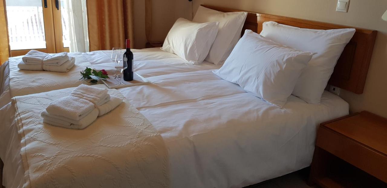 Parnon Hotel Agios Petros  외부 사진