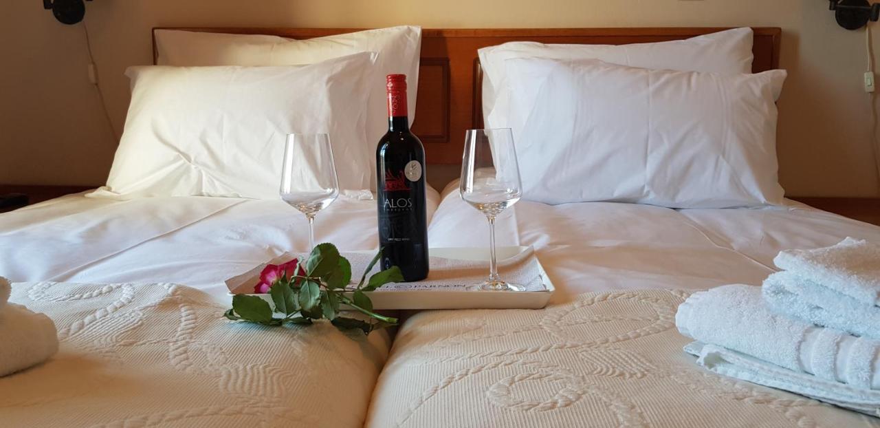 Parnon Hotel Agios Petros  외부 사진